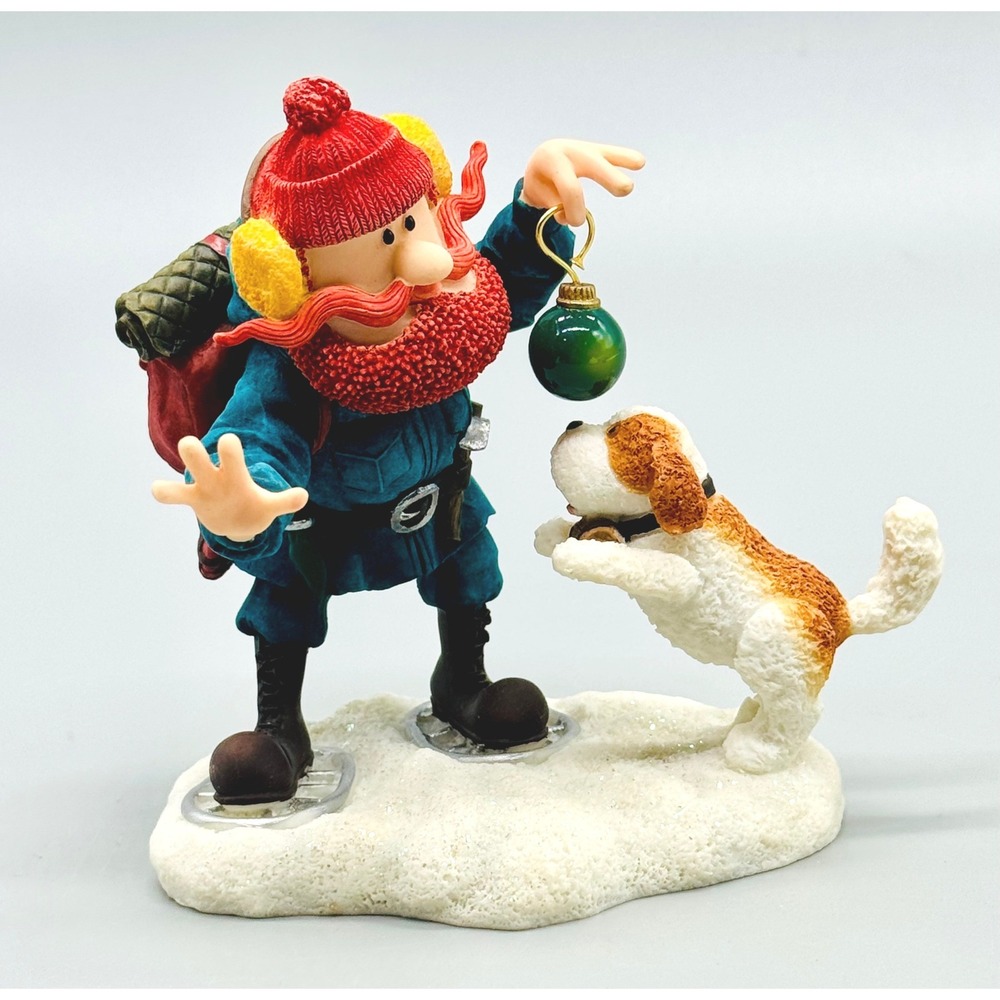 Rudolph and The Island of Misfit Toys Friendship‎ Is Pure Gold Enesco #557552